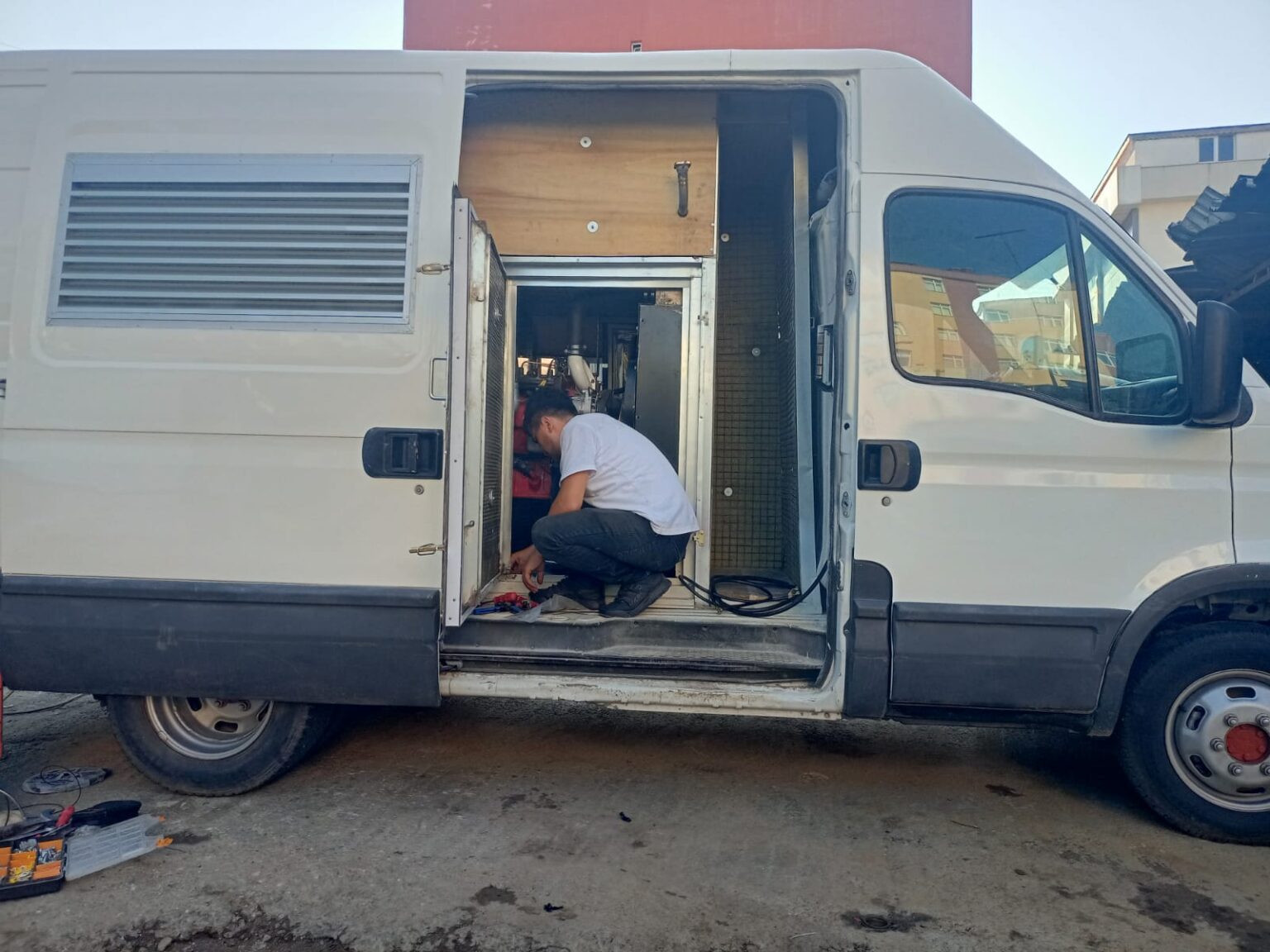 Kağıthane Jeneratör Kiralama