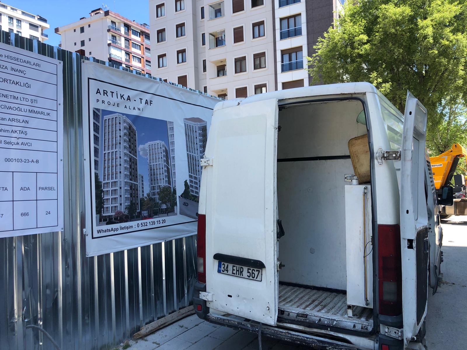 mobil jeneratörler